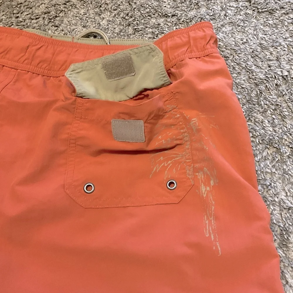 Caribbean swim trunks. Size XL/ 40-42”